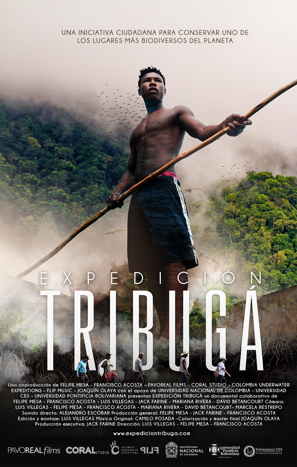 Expedición Tribugá